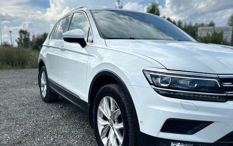 Volkswagen Tiguan II, 2020 год, 4 100 000 рублей, 4 фотография