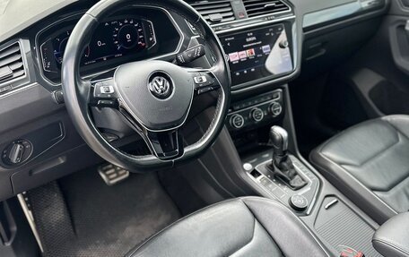 Volkswagen Tiguan II, 2020 год, 4 100 000 рублей, 14 фотография