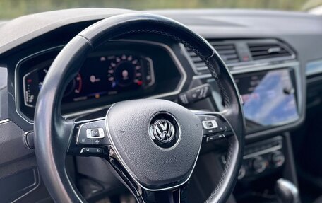 Volkswagen Tiguan II, 2020 год, 4 100 000 рублей, 12 фотография