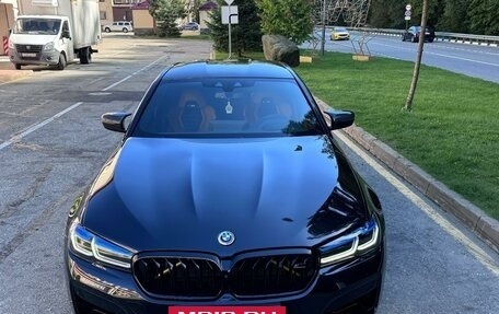 BMW M5, 2019 год, 8 750 000 рублей, 3 фотография