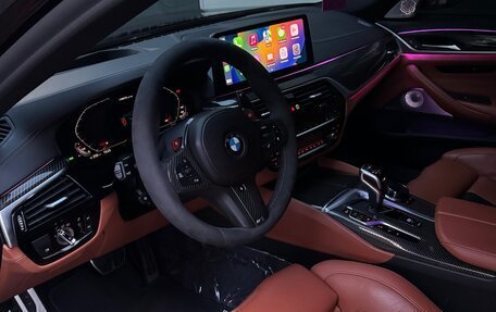 BMW M5, 2019 год, 8 750 000 рублей, 14 фотография