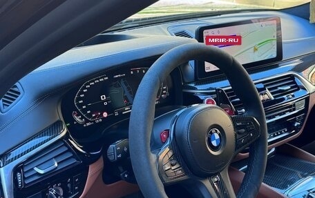 BMW M5, 2019 год, 8 750 000 рублей, 13 фотография