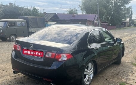 Honda Accord VIII рестайлинг, 2008 год, 1 400 000 рублей, 3 фотография