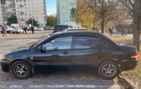 Mitsubishi Lancer IX, 2005 год, 410 000 рублей, 3 фотография