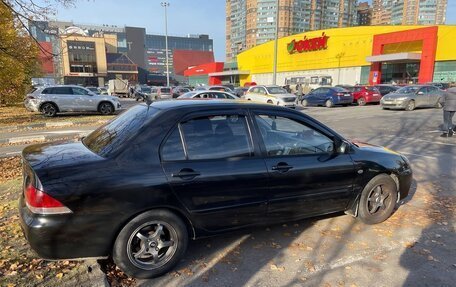 Mitsubishi Lancer IX, 2005 год, 410 000 рублей, 4 фотография