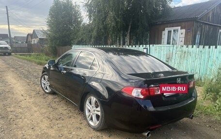 Honda Accord VIII рестайлинг, 2008 год, 1 400 000 рублей, 4 фотография