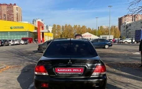 Mitsubishi Lancer IX, 2005 год, 410 000 рублей, 2 фотография