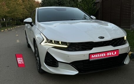 KIA K5, 2021 год, 3 100 000 рублей, 1 фотография