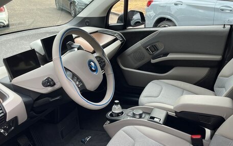 BMW i3 I01 рестайлинг, 2019 год, 3 350 000 рублей, 10 фотография