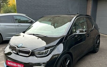 BMW i3 I01 рестайлинг, 2019 год, 3 350 000 рублей, 7 фотография