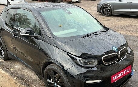 BMW i3 I01 рестайлинг, 2019 год, 3 350 000 рублей, 28 фотография