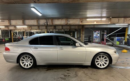 BMW 7 серия, 2001 год, 1 350 000 рублей, 7 фотография