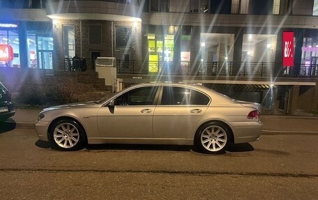 BMW 7 серия, 2001 год, 1 350 000 рублей, 17 фотография