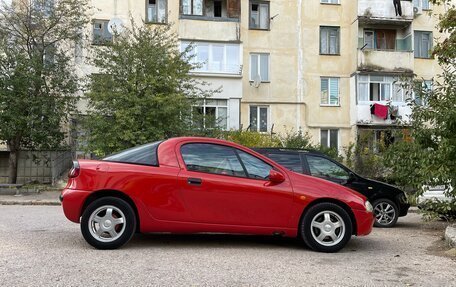 Opel Tigra, 1995 год, 345 000 рублей, 2 фотография