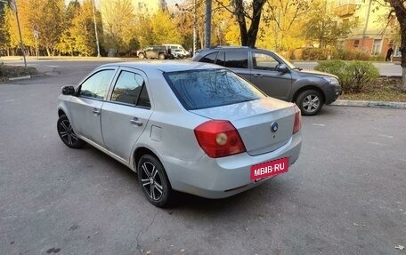 Geely MK I рестайлинг, 2013 год, 135 000 рублей, 2 фотография