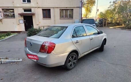 Geely MK I рестайлинг, 2013 год, 135 000 рублей, 4 фотография