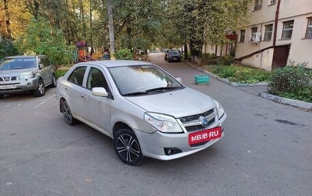 Geely MK I рестайлинг, 2013 год, 135 000 рублей, 3 фотография