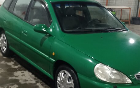 KIA Rio II, 2000 год, 230 000 рублей, 1 фотография