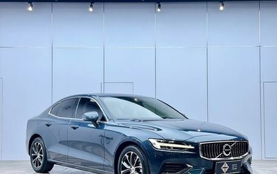 Volvo S60 III, 2021 год, 3 062 000 рублей, 1 фотография