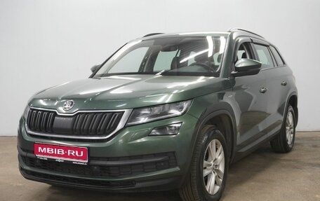 Skoda Kodiaq I, 2019 год, 2 260 000 рублей, 1 фотография