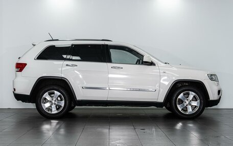 Jeep Grand Cherokee, 2012 год, 1 929 000 рублей, 5 фотография