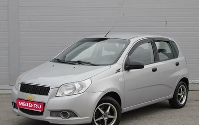 Chevrolet Aveo III, 2010 год, 527 000 рублей, 1 фотография