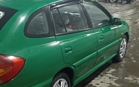 KIA Rio II, 2000 год, 230 000 рублей, 2 фотография