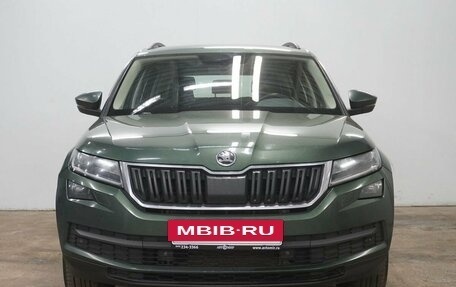 Skoda Kodiaq I, 2019 год, 2 260 000 рублей, 2 фотография