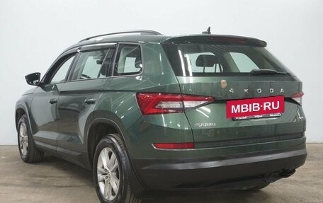 Skoda Kodiaq I, 2019 год, 2 260 000 рублей, 6 фотография