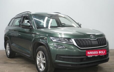 Skoda Kodiaq I, 2019 год, 2 260 000 рублей, 3 фотография