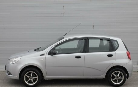 Chevrolet Aveo III, 2010 год, 527 000 рублей, 3 фотография