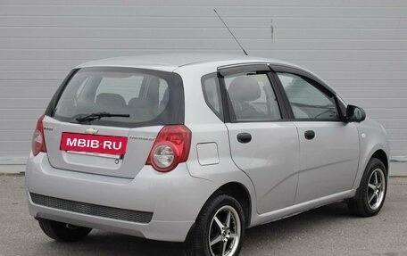 Chevrolet Aveo III, 2010 год, 527 000 рублей, 2 фотография