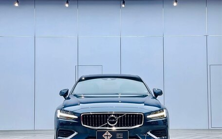 Volvo S60 III, 2021 год, 3 062 000 рублей, 18 фотография