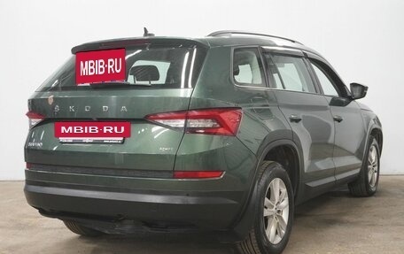 Skoda Kodiaq I, 2019 год, 2 260 000 рублей, 8 фотография