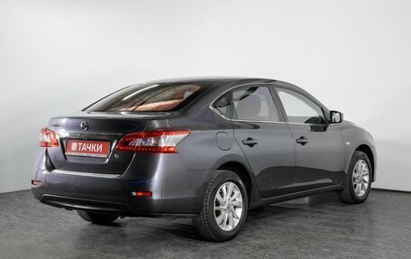 Nissan Sentra, 2015 год, 1 298 000 рублей, 3 фотография