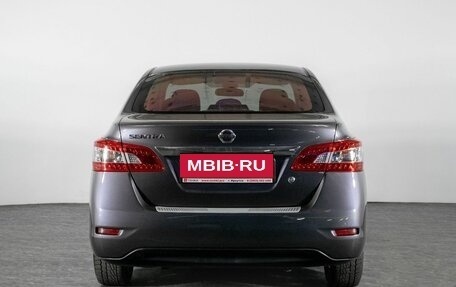 Nissan Sentra, 2015 год, 1 298 000 рублей, 4 фотография