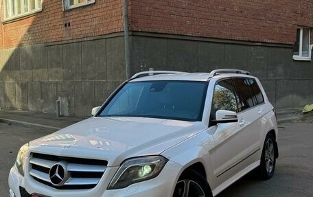 Mercedes-Benz GLK-Класс, 2013 год, 2 150 000 рублей, 1 фотография