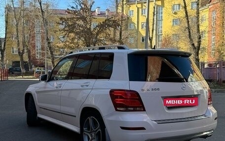 Mercedes-Benz GLK-Класс, 2013 год, 2 150 000 рублей, 4 фотография