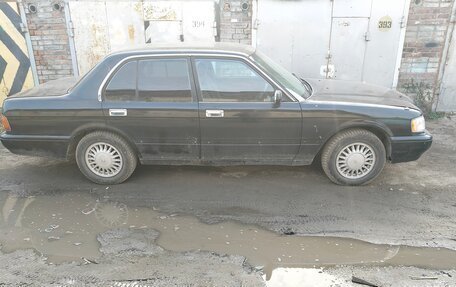 Toyota Crown, 1992 год, 210 000 рублей, 3 фотография