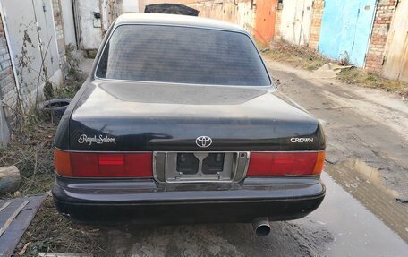 Toyota Crown, 1992 год, 210 000 рублей, 6 фотография