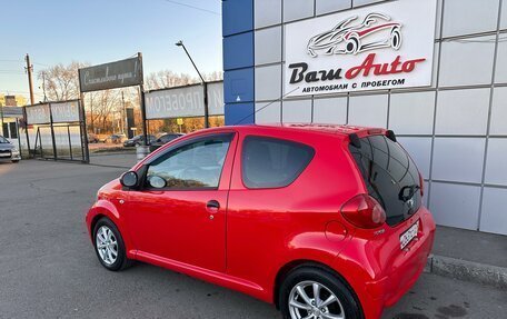 Toyota Aygo II, 2008 год, 450 000 рублей, 5 фотография