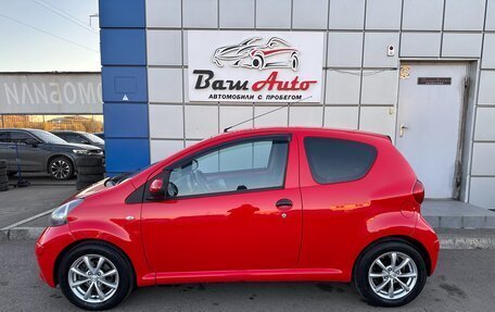 Toyota Aygo II, 2008 год, 450 000 рублей, 3 фотография