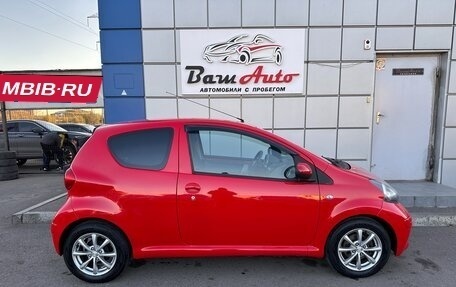 Toyota Aygo II, 2008 год, 450 000 рублей, 4 фотография