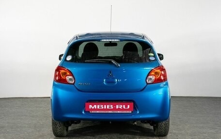 Mitsubishi Mirage VI рестайлинг, 2014 год, 780 000 рублей, 4 фотография