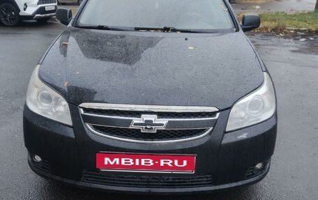 Chevrolet Epica, 2011 год, 735 000 рублей, 9 фотография