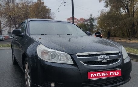 Chevrolet Epica, 2011 год, 735 000 рублей, 15 фотография