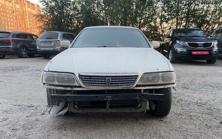 Toyota Mark II VIII (X100), 1991 год, 400 001 рублей, 1 фотография