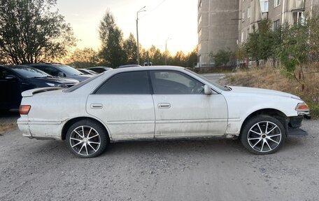 Toyota Mark II VIII (X100), 1991 год, 400 001 рублей, 2 фотография