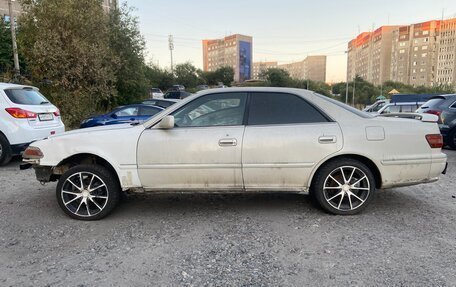 Toyota Mark II VIII (X100), 1991 год, 400 001 рублей, 3 фотография