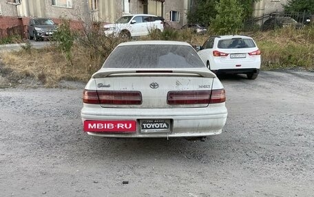 Toyota Mark II VIII (X100), 1991 год, 400 001 рублей, 4 фотография